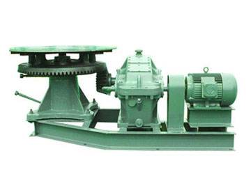 DK、DB、KR、BR系列圓盤(pán)給料機(jī)